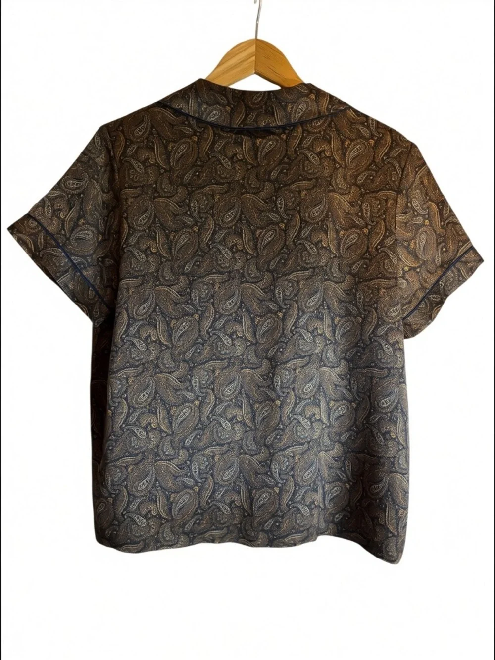 Aritzia NWT 
Nightside Silk Pajama Pant & Top in Size S - Picture 8 of 13
